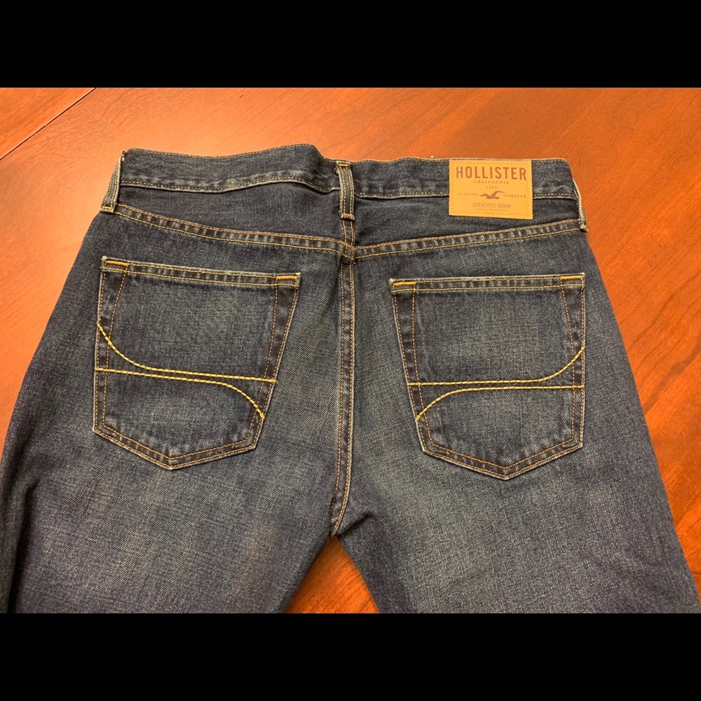 Men’s Hollister Co. bootcut Jeans